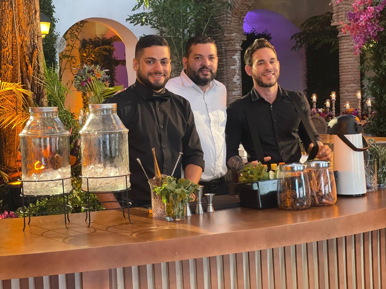 Taller de Mixología Creativa